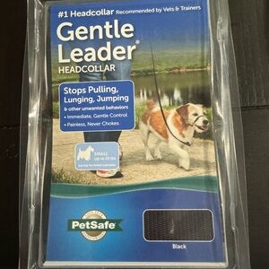 Gentle leader headcollar